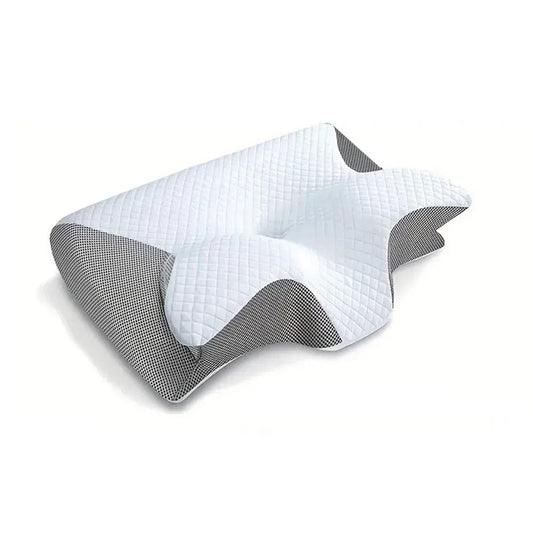 SleepAlign - Ergonomisk Ortopædisk Pude Til Smertefri Søvn Orthopedic Pillows Danmarkmode.dk