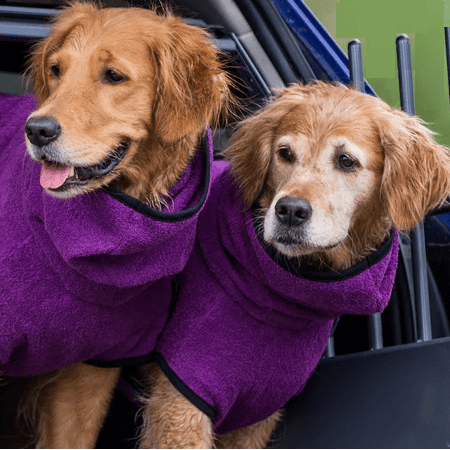 Slidstærkt hundetøj til koldt vejr | Komfortabelt hundetøj med fleece Pets > Dogs > Dog Clothing Danmarkmode.dk