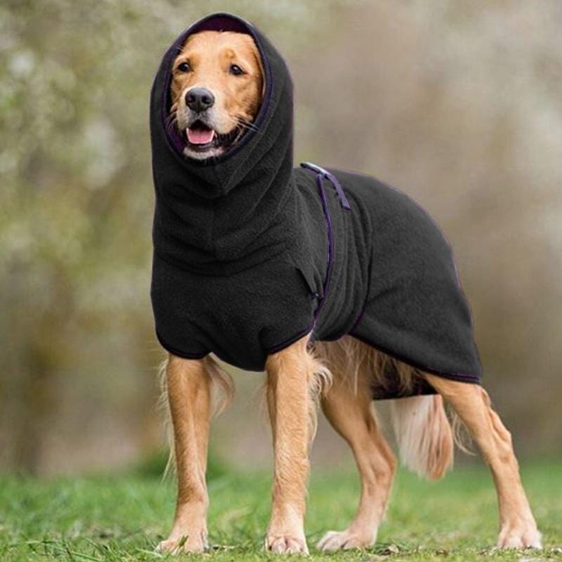 Slidstærkt hundetøj til koldt vejr | Komfortabelt hundetøj med fleece Pets > Dogs > Dog Clothing Danmarkmode.dk