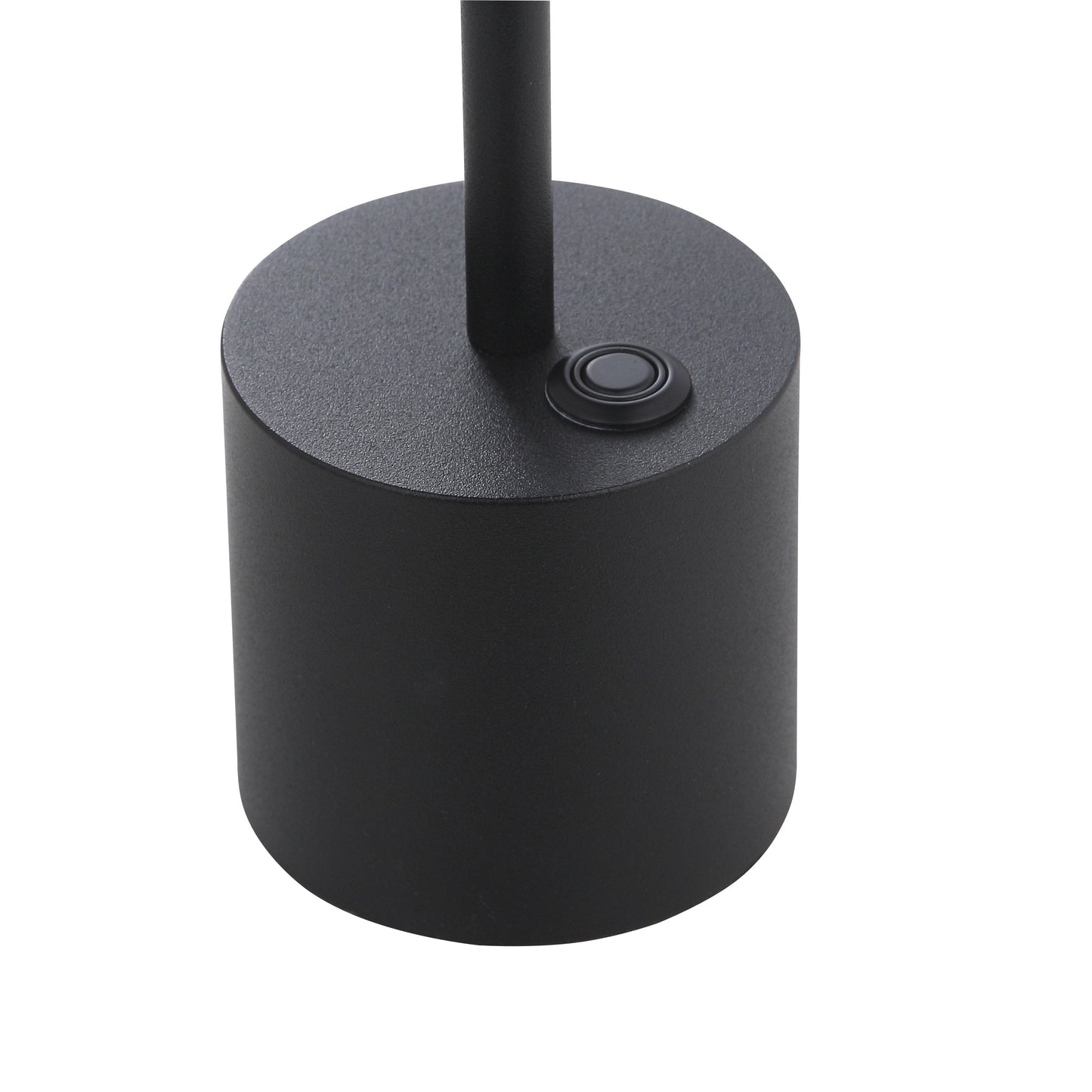 Sort Bologna LED Trådløs Bordlampe Table Lamp Danmarkmode.dk