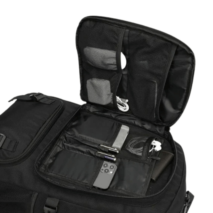 Stor Kapacitet Kan udvides Rejserygsæk - Vandtæt - USB Port - Sportstaske Backpacks Danmarkmode.dk