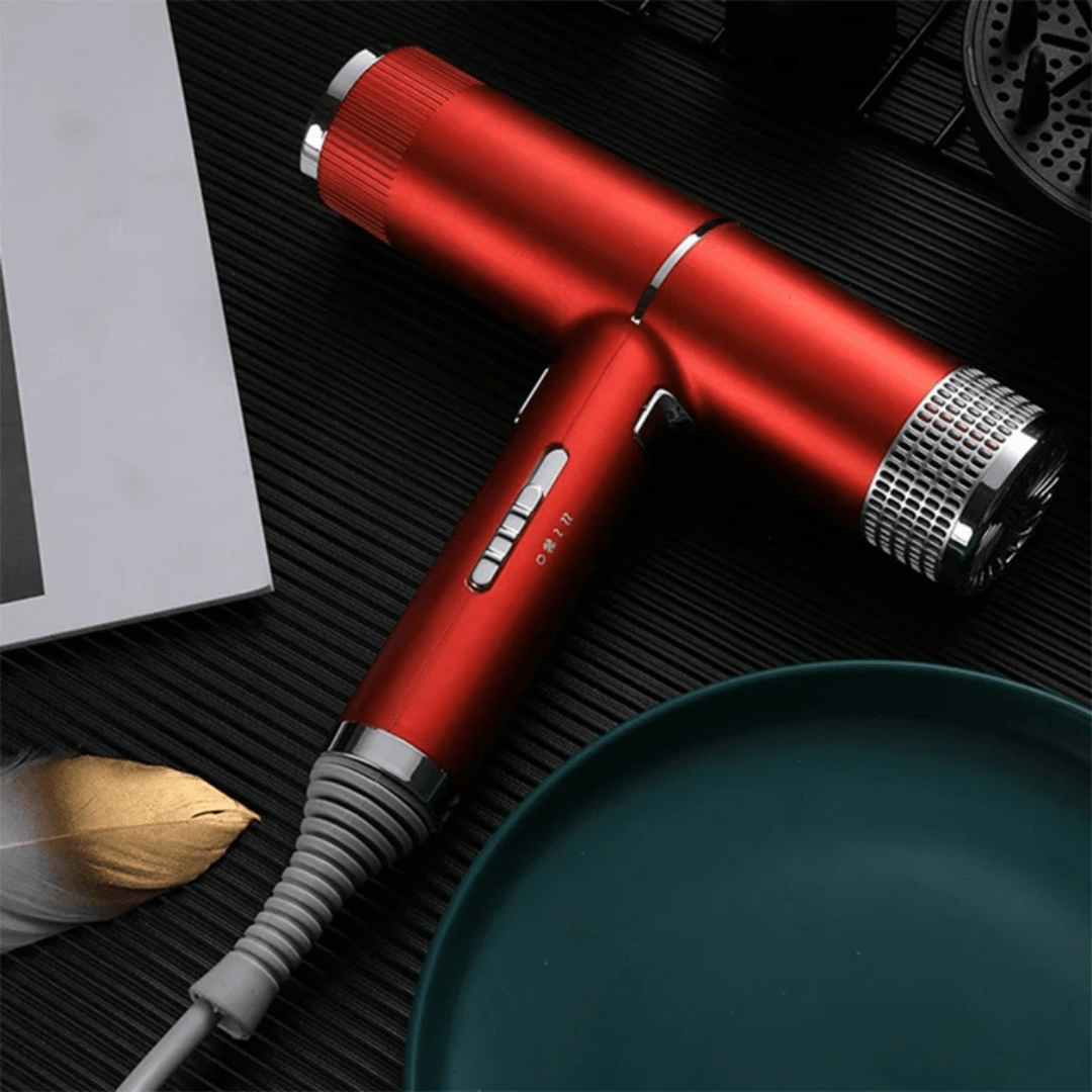 SwiftDry – Magnetisk hårtørrer – Ultralet <500 g – 110.000 rpm – Ion-teknologi Hair Dryers Danmarkmode