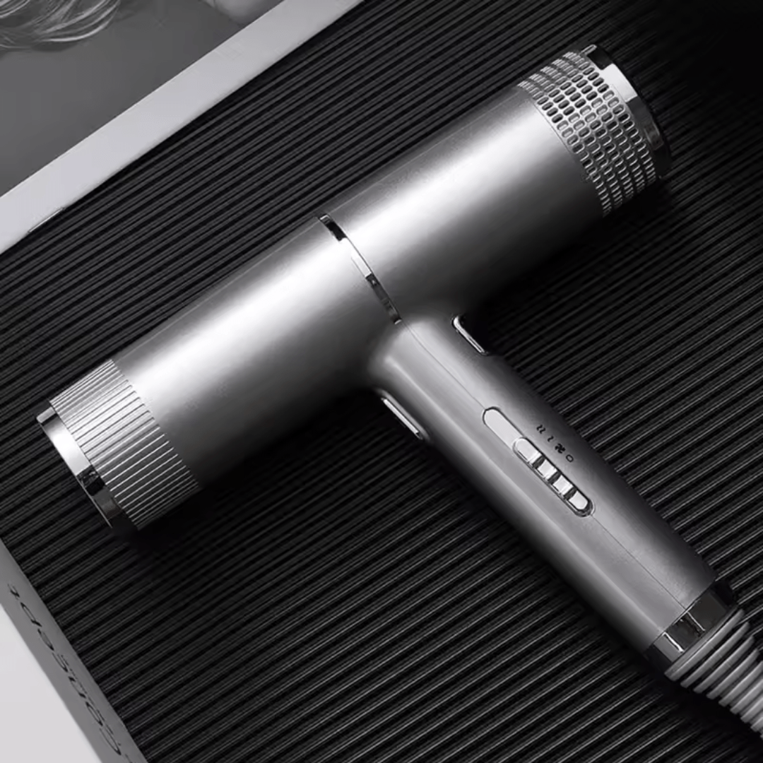 SwiftDry – Magnetisk hårtørrer – Ultralet <500 g – 110.000 rpm – Ion-teknologi Hair Dryers Danmarkmode