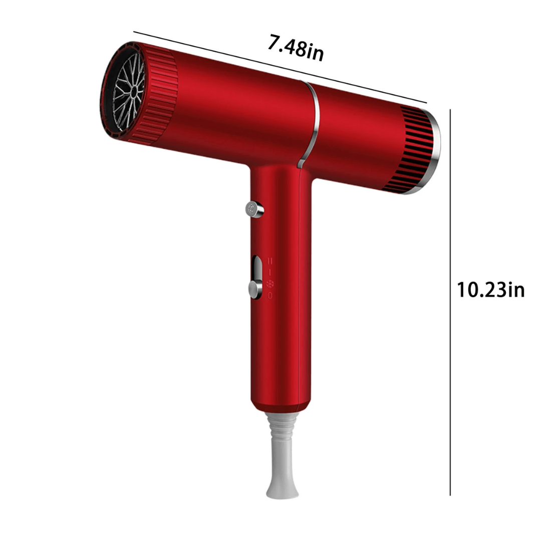 SwiftDry – Magnetisk hårtørrer – Ultralet <500 g – 110.000 rpm – Ion-teknologi Hair Dryers Danmarkmode
