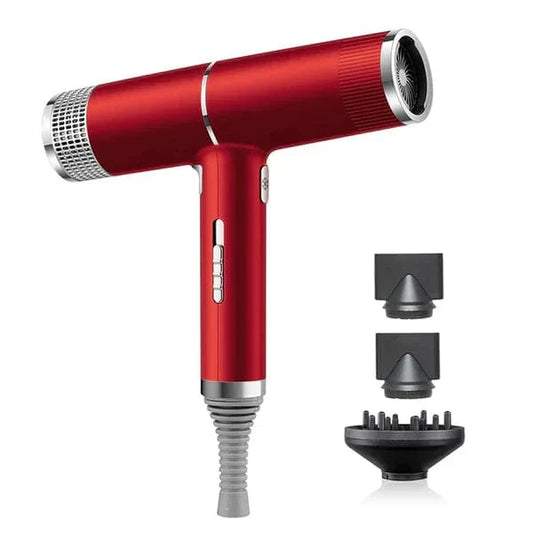 SwiftDry – Magnetisk hårtørrer – Ultralet <500 g – 110.000 rpm – Ion-teknologi Hair Dryers Danmarkmode