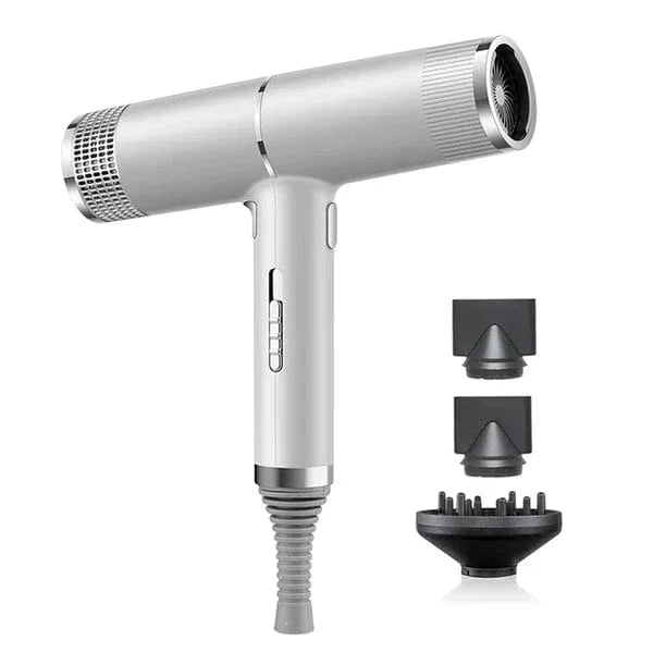 SwiftDry – Magnetisk hårtørrer – Ultralet <500 g – 110.000 rpm – Ion-teknologi Hair Dryers Danmarkmode