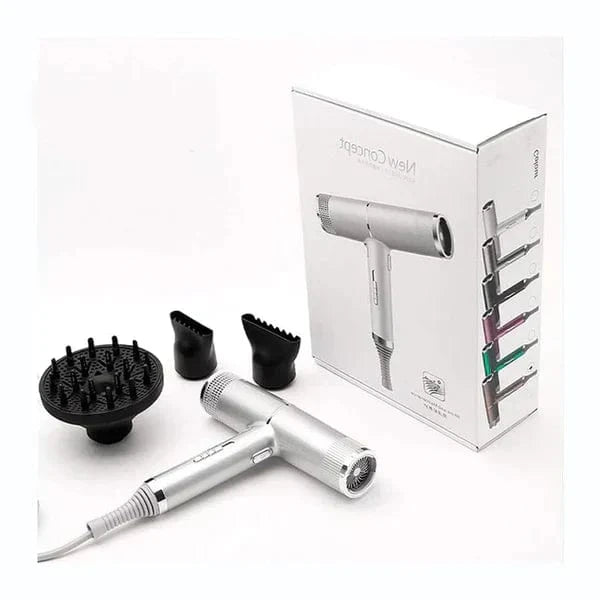 SwiftDry – Magnetisk hårtørrer – Ultralet <500 g – 110.000 rpm – Ion-teknologi Hair Dryers Danmarkmode