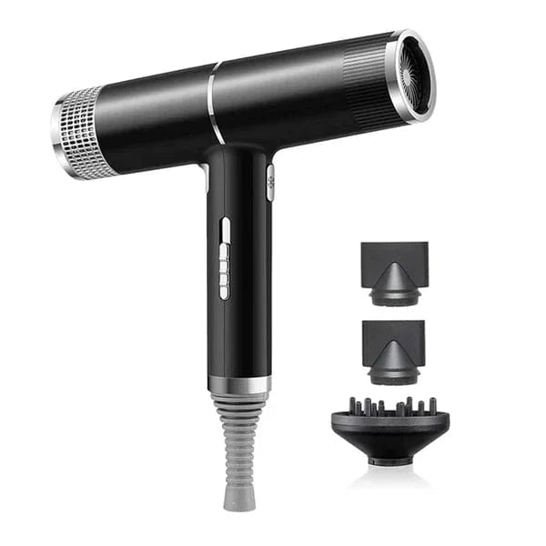 SwiftDry – Magnetisk hårtørrer – Ultralet <500 g – 110.000 rpm – Ion-teknologi Hair Dryers Danmarkmode