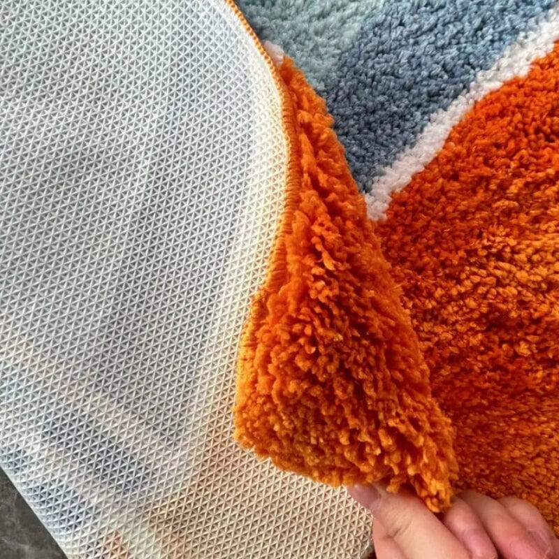 Swimming Pool Skridsikker Bademåtte til Børn - Blød - Tuftede - Håndlavet Bath Mats Danmarkmode.dk