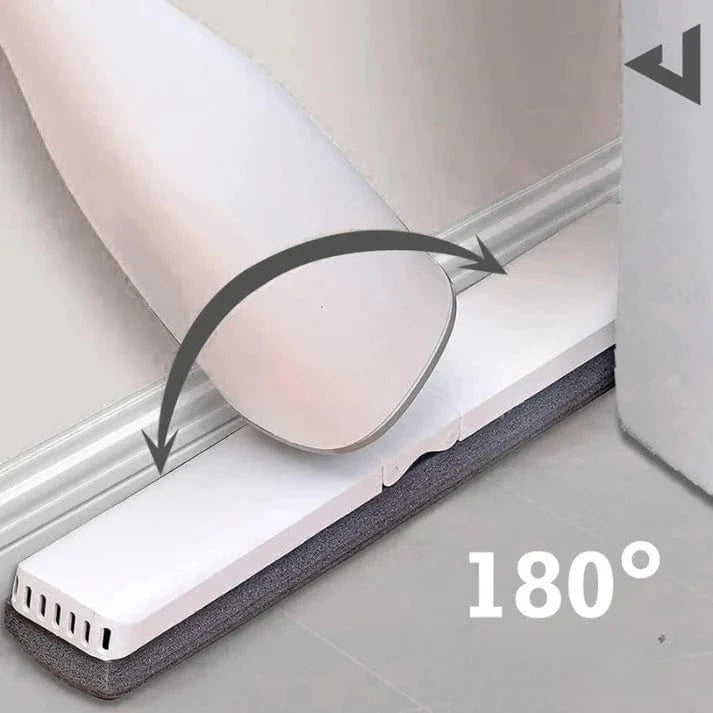 Tør & Våd Svamp Moppesæt - PVA - 360 Grader - Letvægts Mops Danmarkmode.dk