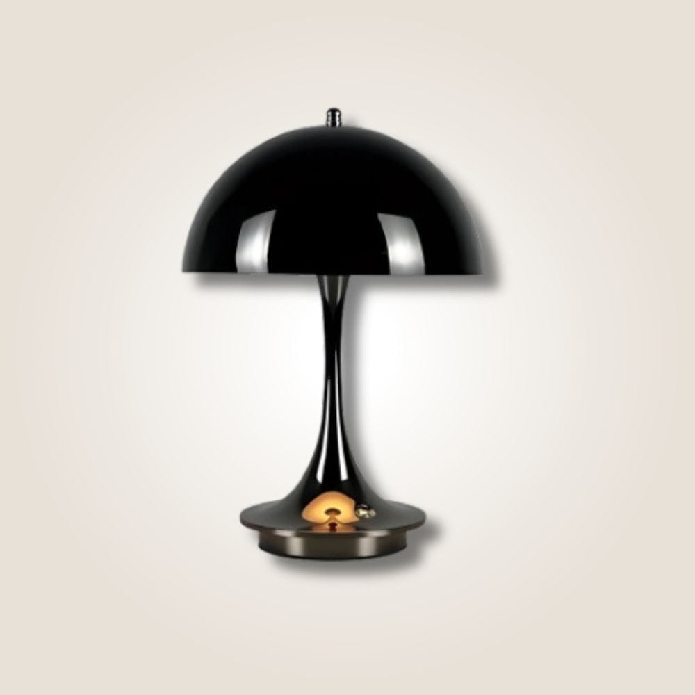 Trådløs Svampelampe - Dæmpbar - Bærbar Led Lampe - NordicMush Table lamps Danmarkmode.dk