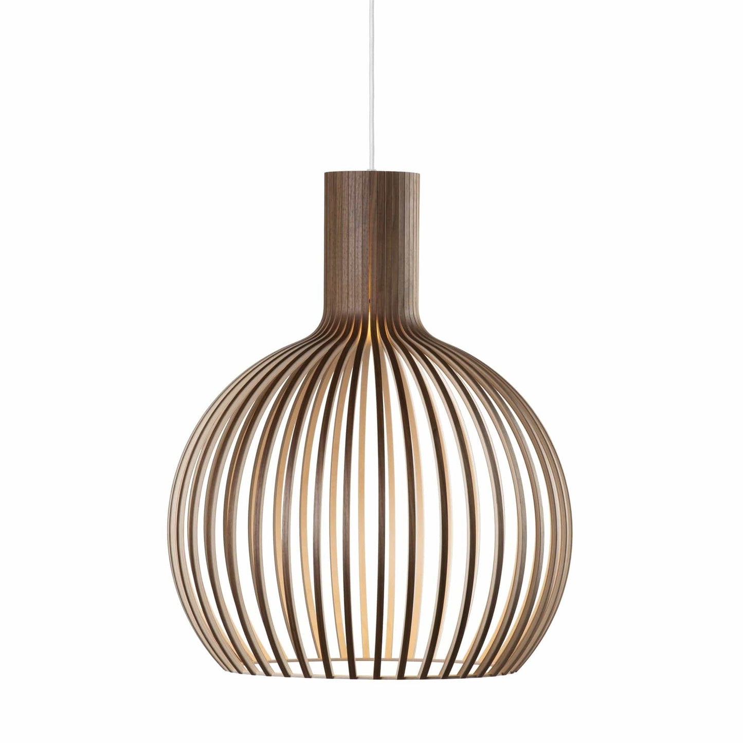 Træ Pendel Lampe - Vintage - Justerbar - Hængende - Boligindretning - LED Lys Pendant Lights Danmarkmode.dk