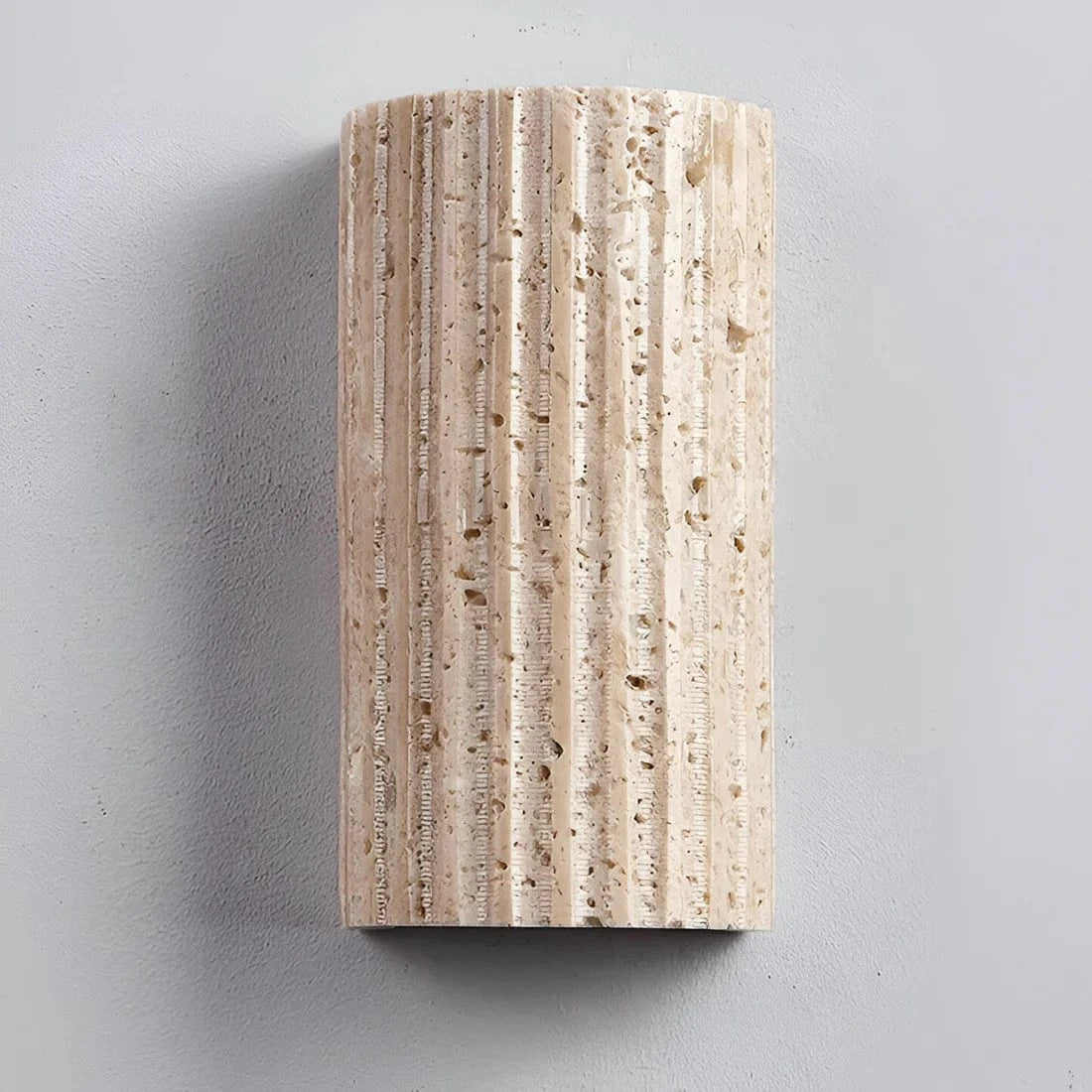 Travertin Sten Væglampe - Moderne - Boligindretning - LED Wall Light Fixtures Danmarkmode.dk