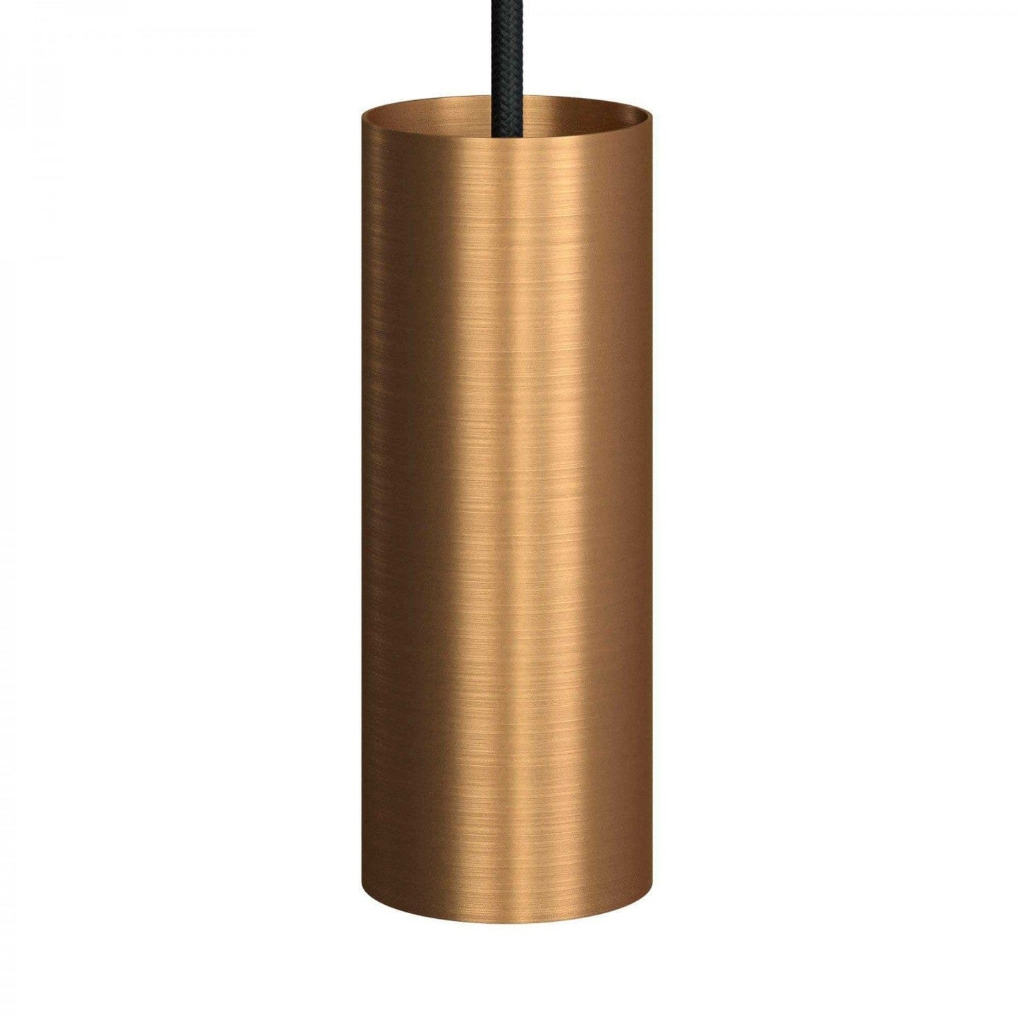 Tube Loftslampe Messing - Dæmpbar - 6cm - 200cm længde Ceiling lamp Danmarkmode.dk