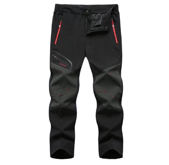 Udendørs Bukser Mænd - Vandtætte - Vandring - Letvægts - Smal Pasform Pants Danmarkmode.dk
