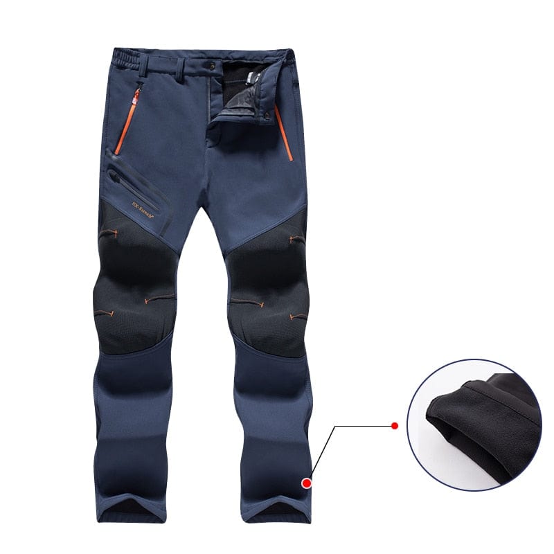 Vandtætte Herre Udendørs Bukser - Quick Dry, Letvægts, Muligheder i Sort og Grøn, Ideelle til Hiking & Trekking Pants Danmarkmode.dk