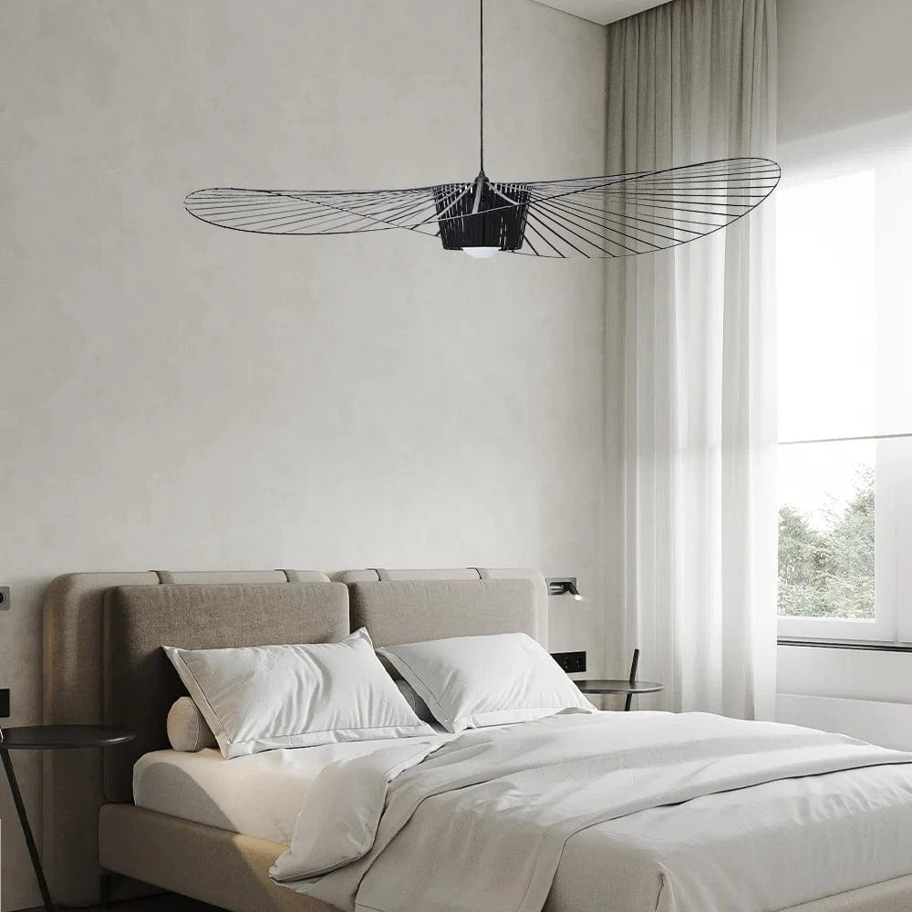 Vertigo Metal Pendellampe - Glasfiber - Moderne - Polyurethan Ceiling Light Fixtures Danmarkmode.dk