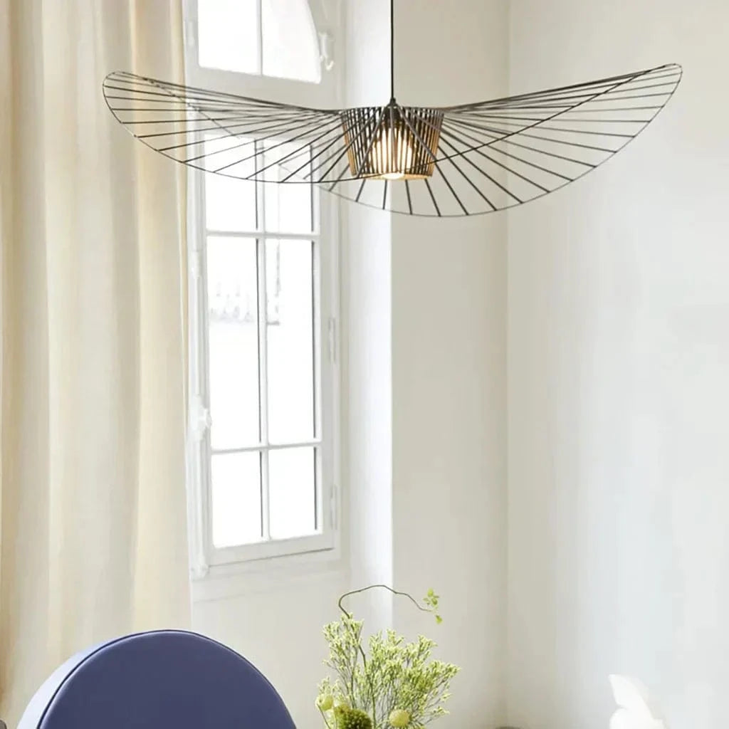 Vertigo Metal Pendellampe - Glasfiber - Moderne - Polyurethan Ceiling Light Fixtures Danmarkmode.dk