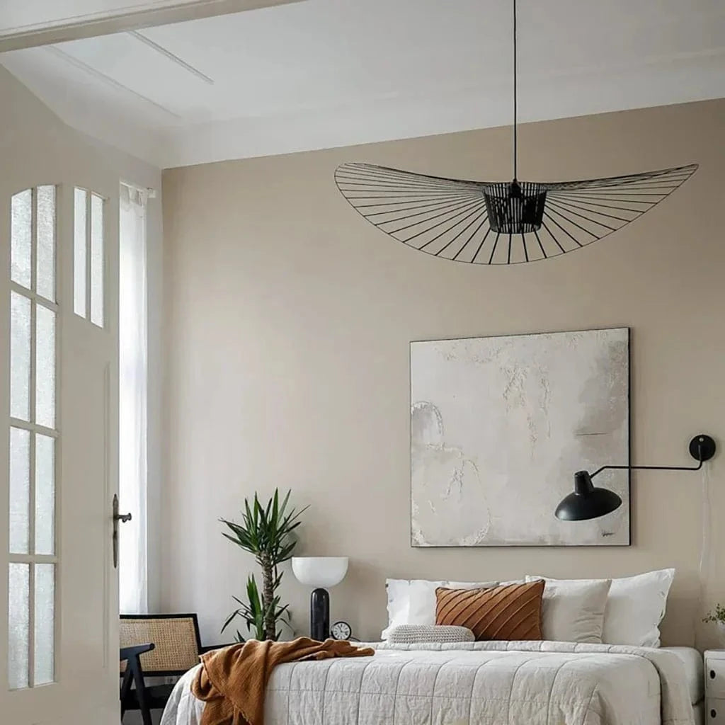 Vertigo Metal Pendellampe - Glasfiber - Moderne - Polyurethan Ceiling Light Fixtures Danmarkmode.dk