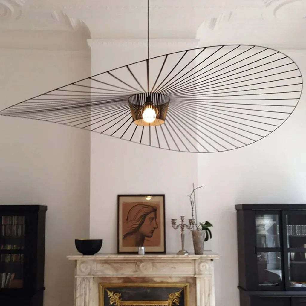 Vertigo Metal Pendellampe - Glasfiber - Moderne - Polyurethan Ceiling Light Fixtures Danmarkmode.dk