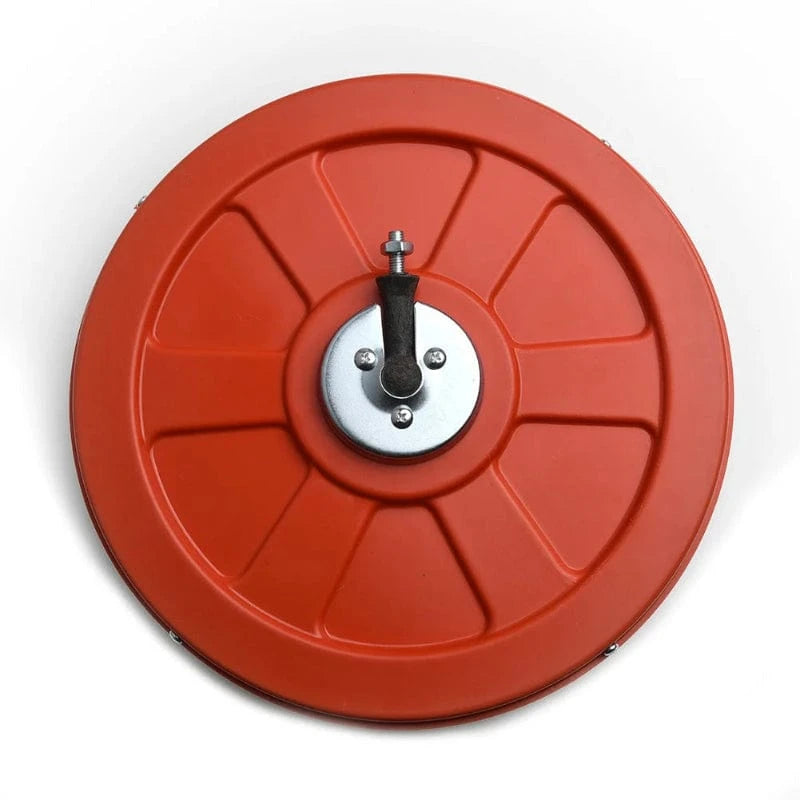 Vidvinkel Sikkerhed Konveks Spejl - Trafikspejl - Rund - 30cm Security Mirrors Danmarkmode.dk
