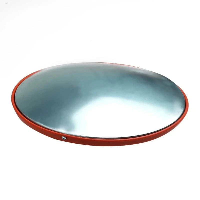 Vidvinkel Sikkerhed Konveks Spejl - Trafikspejl - Rund - 30cm Security Mirrors Danmarkmode.dk