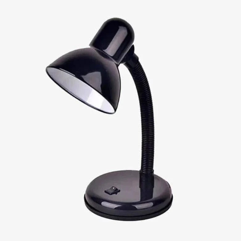 Vintage LED Skrivebordslampe - Fleksibel - Bordlampe - Aluminium Table Lamp Danmarkmode.dk