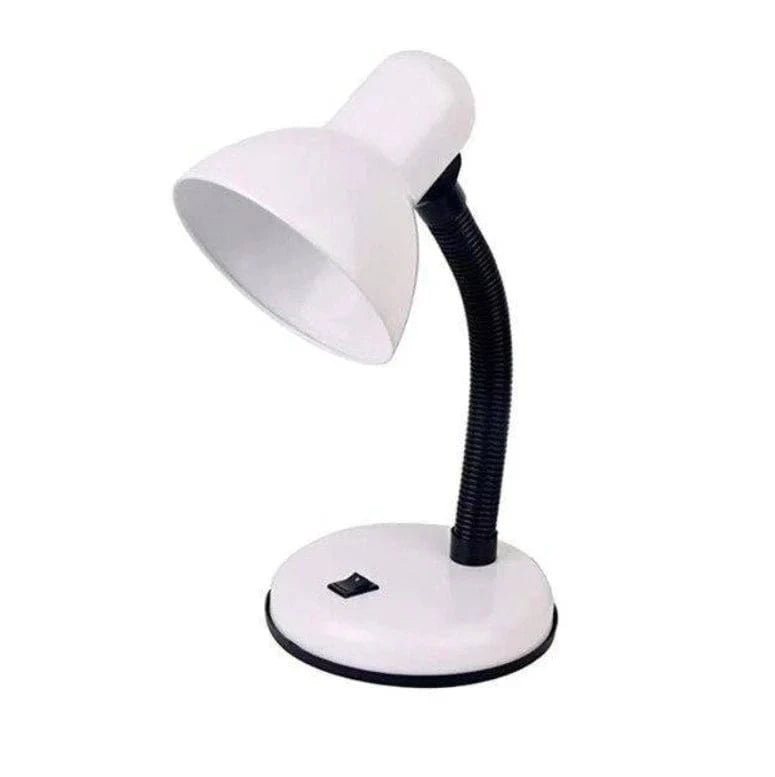 Vintage LED Skrivebordslampe - Fleksibel - Bordlampe - Aluminium Table Lamp Danmarkmode.dk