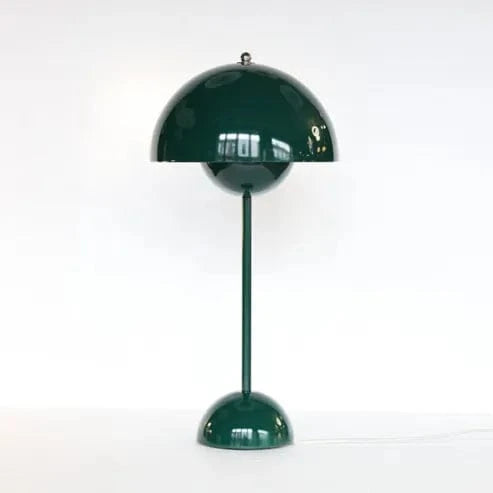 VP9 Flowerpot Bordlampe - Minimalistisk Metal Sidelampe - Trådløs - Dæmpbar Table Lamp Danmarkmode.dk