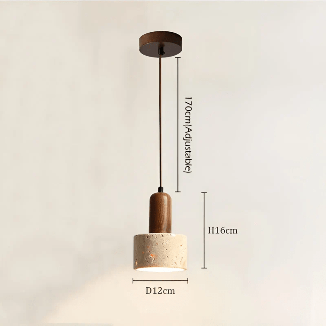 Wabi-Sabi Plafondlampe - Japans Design, TranquilGlow, Modern, Metal, 40cm, Minimalist, Soft Light, Neutral Colour, Home Lighting *Japans Design Wabi-Sabi Plafondlamp - TranquilGlow Danmarkmode