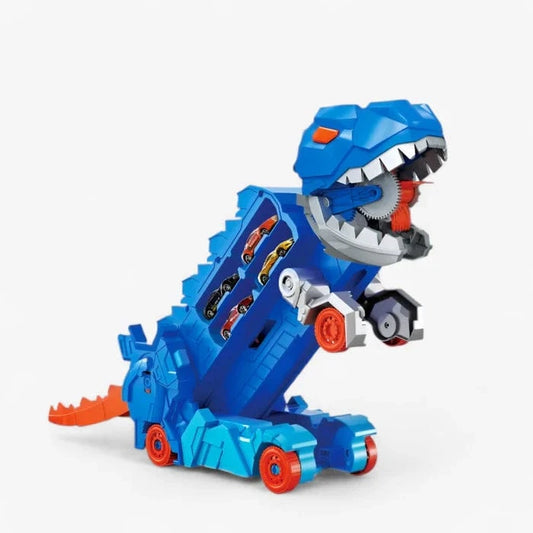 11 in 1 Dinosaur Legetøj til Børn - Transformer - Lastbil - Gave Toy Cars Danmarkmode.dk