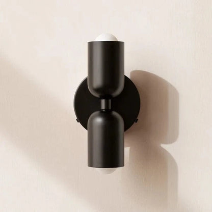 Dobbelt Hoved Væglampe - Morandi - LED - Metal
