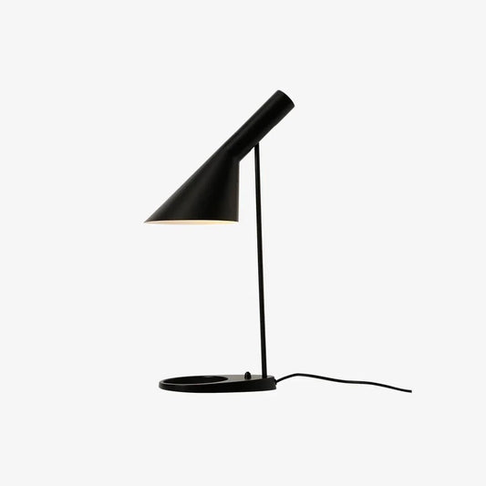 Moderne Kegle Skrivebordslampe - Matte - E27 Pære - Jern