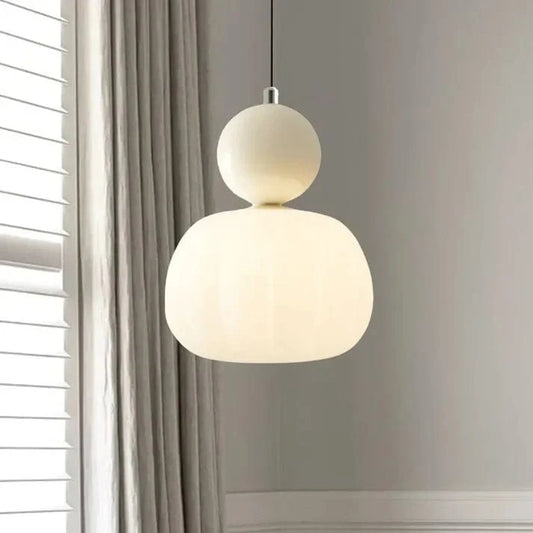 Kunstnerisk Kunst Deco Stil Pendel Lampe - Akryl - G9 Pære