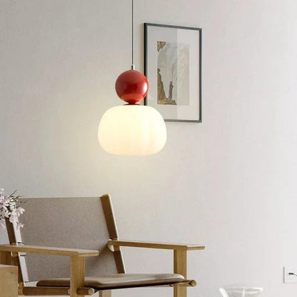 Kunstnerisk Kunst Deco Stil Pendel Lampe - Akryl - G9 Pære