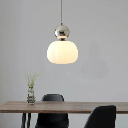 Kunstnerisk Kunst Deco Stil Pendel Lampe - Akryl - G9 Pære