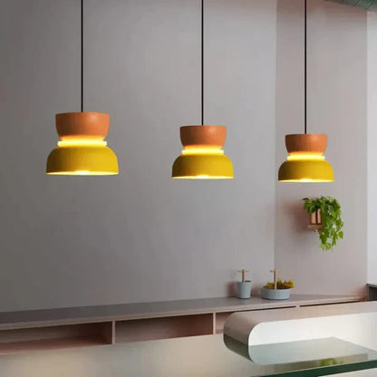 Macaron Stil Scandinavian Pendellampe - LED - Minimalistisk - Moderne