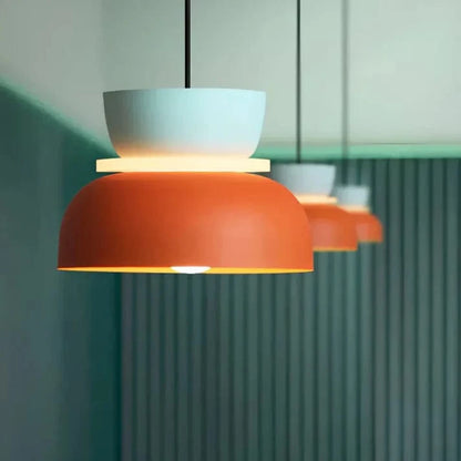 Macaron Stil Scandinavian Pendellampe - LED - Minimalistisk - Moderne