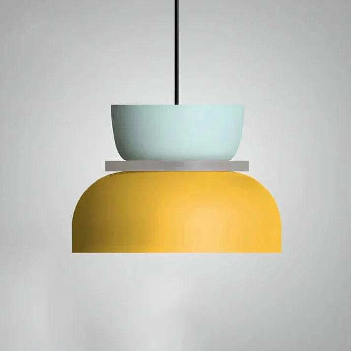 Macaron Stil Scandinavian Pendellampe - LED - Minimalistisk - Moderne