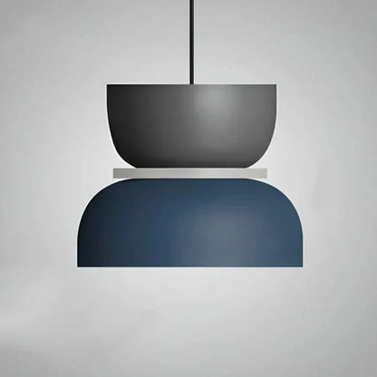 Macaron Stil Scandinavian Pendellampe - LED - Minimalistisk - Moderne