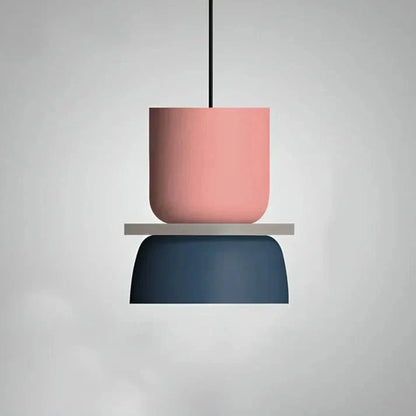 Macaron Stil Scandinavian Pendellampe - LED - Minimalistisk - Moderne