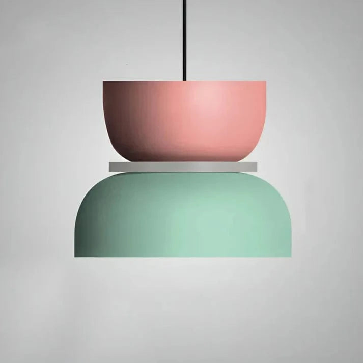 Macaron Stil Scandinavian Pendellampe - LED - Minimalistisk - Moderne