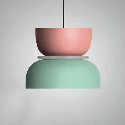 Macaron Stil Scandinavian Pendellampe - LED - Minimalistisk - Moderne
