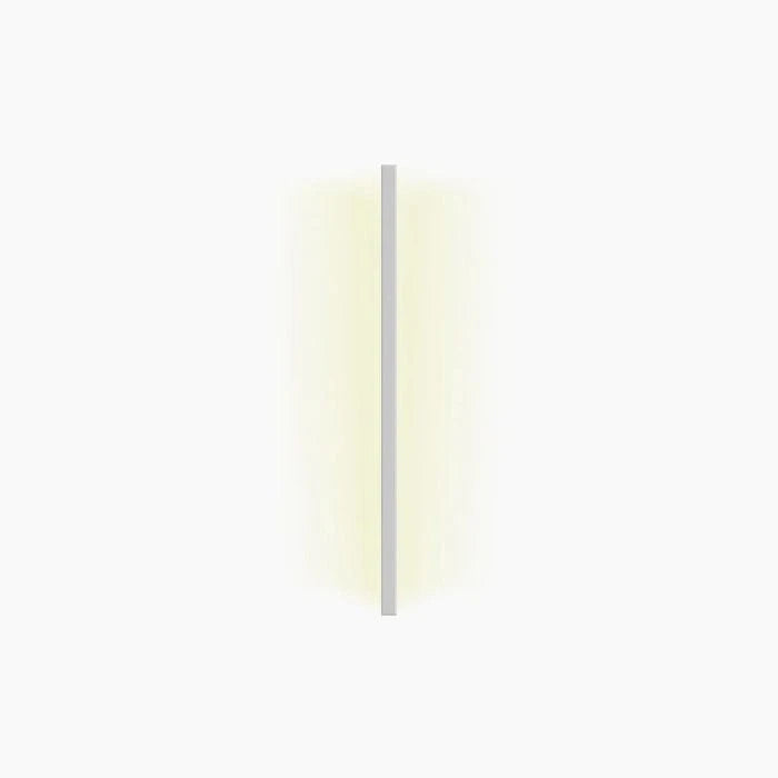 Minimalistisk Linear LED Væglampe - Lys Bar - Dæmpbar - Aluminium 