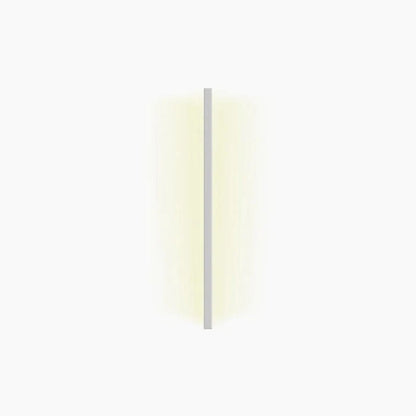 Minimalistisk Linear LED Væglampe - Lys Bar - Dæmpbar - Aluminium 