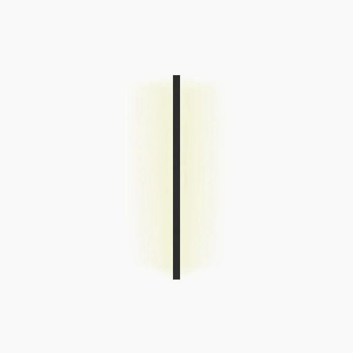 Minimalistisk Linear LED Væglampe - Lys Bar - Dæmpbar - Aluminium 