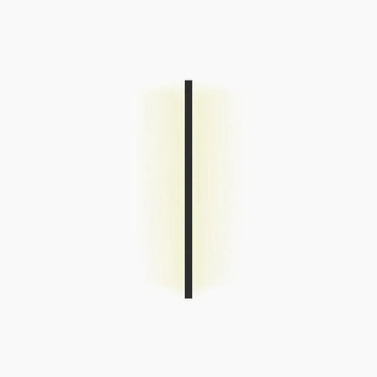 Minimalistisk Linear LED Væglampe - Lys Bar - Dæmpbar - Aluminium 