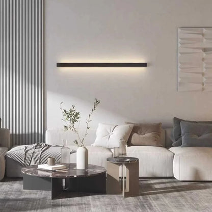Moderne Linear LED Væglampe - Sconce - Lys Bar - Dæmpbar