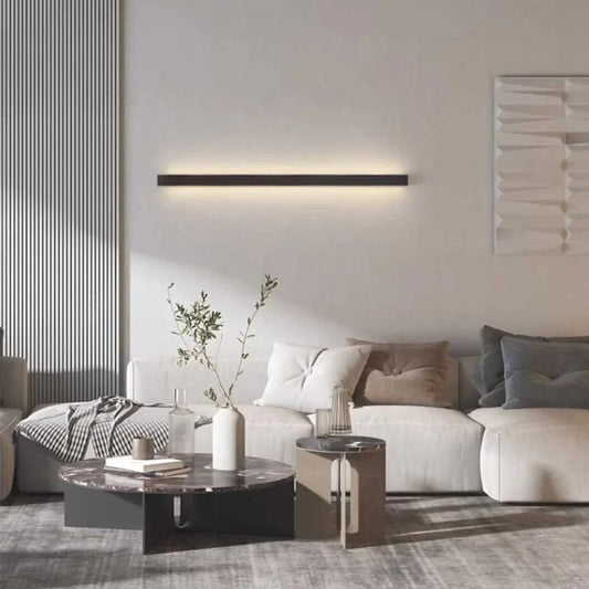 Moderne Linear LED Væglampe - Sconce - Lys Bar - Dæmpbar