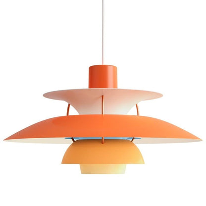 PH5 Premium Pendellampe - Aluminium - Hængende - E27 Pære